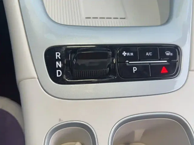 Geely Starry Wish — Фото автомобиля 9