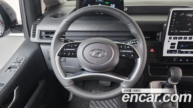 Hyundai Staria Staria Tourer 11 мест — Фото автомобиля 10