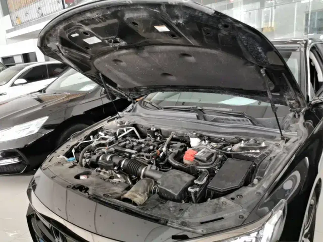 Honda Accord — Фото автомобиля 15