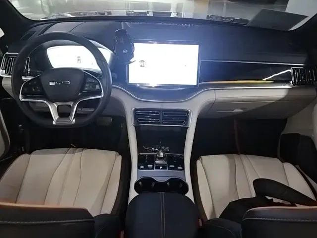 BYD Song PLUS — Фото автомобиля 9