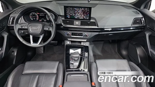 Audi Q5 40 TDI quattro Premium — Фото автомобиля 6