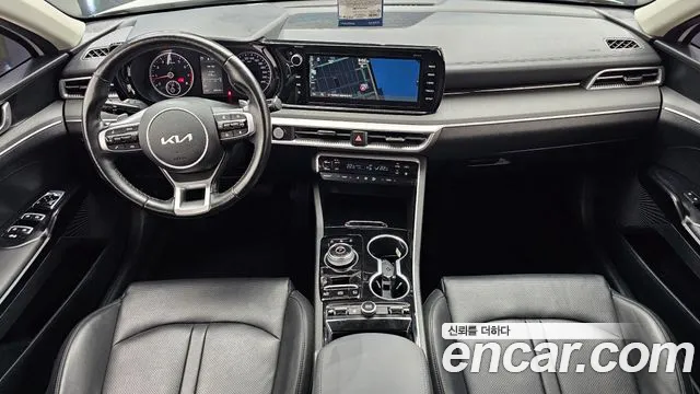 Kia K5 — Фото автомобиля 7
