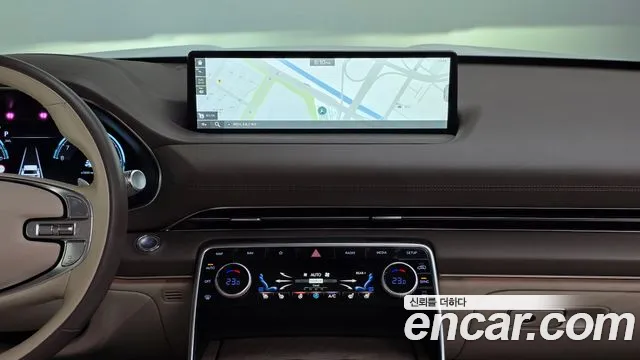 Genesis GV80 — Фото автомобиля 14