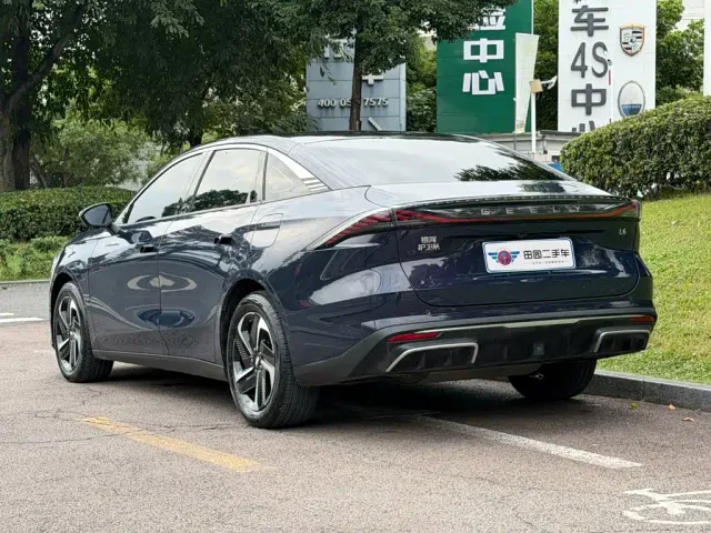 Geely Galaxy L6 — Фото автомобиля 4