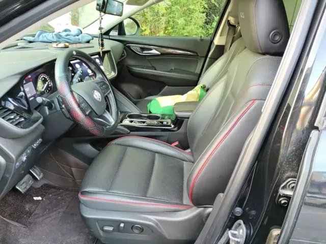 Buick Envision S — Фото автомобиля 11
