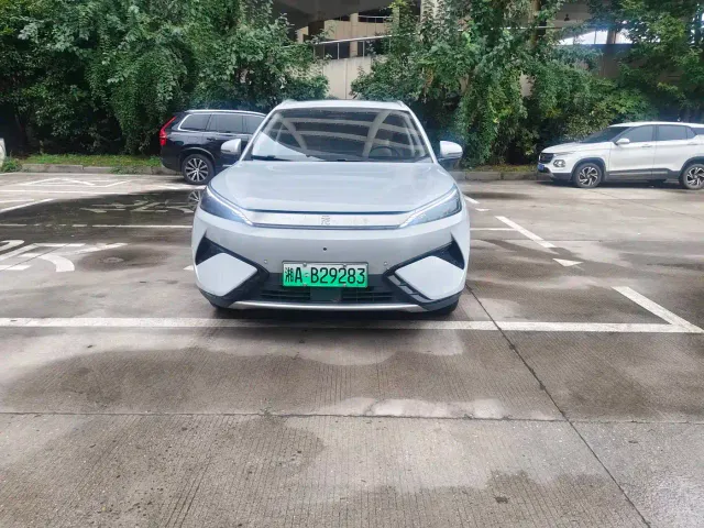 BYD Yuan PLUS — Фото автомобиля 2