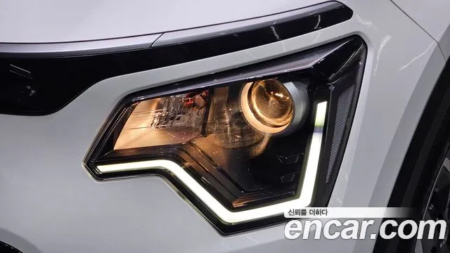 Kia Niro Niro (New) — Фото автомобиля 22