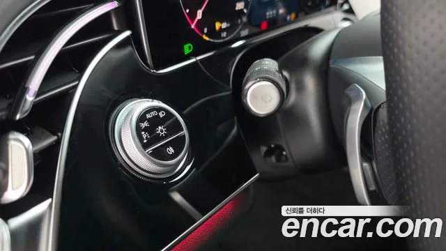 Mercedes-Benz E-Class E-класс W214 — Фото автомобиля 21