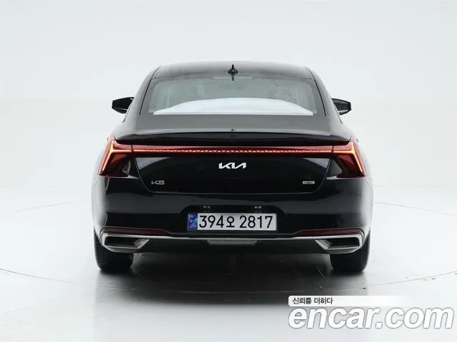 Kia K8 Noblesse — Фото автомобиля 5