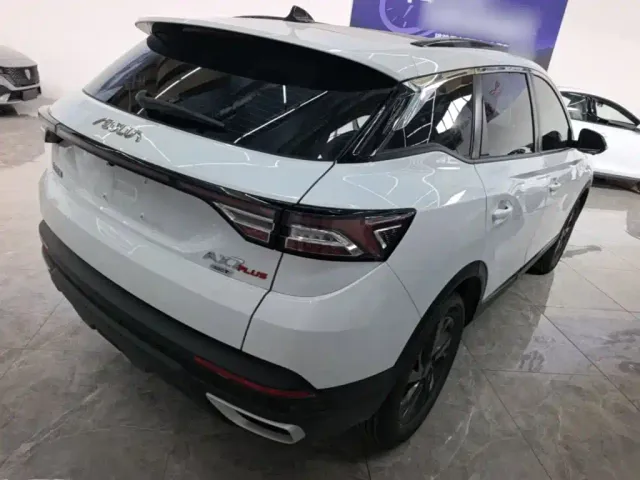 Dongfeng Fengshen AX7 — Фото автомобиля 4