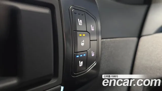 Kia EV3 — Фото автомобиля 24