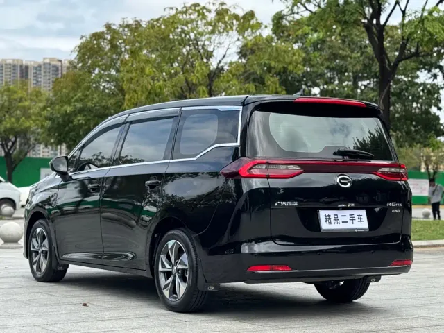 GAC Trumpchi M6 — Фото автомобиля 6