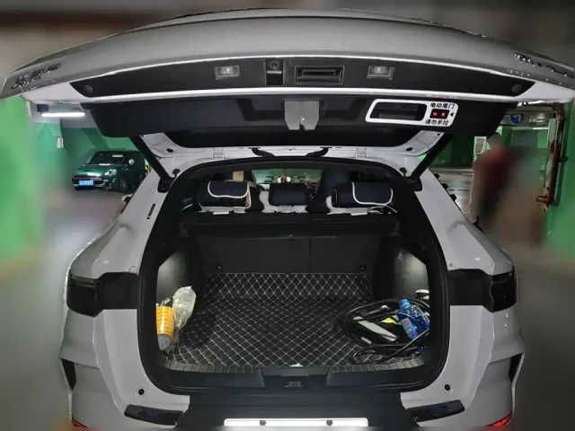 BYD Song PLUS — Фото автомобиля 20