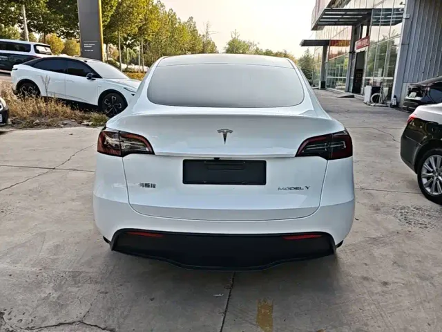 Tesla Model Y — Фото автомобиля 5