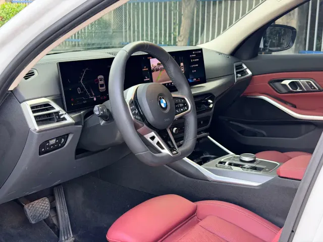 BMW 3 Series — Фото автомобиля 4