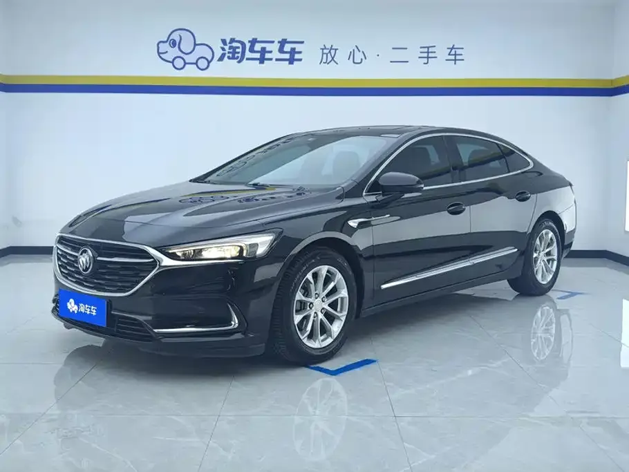 Фотография автомобиля — Buick LaCrosse