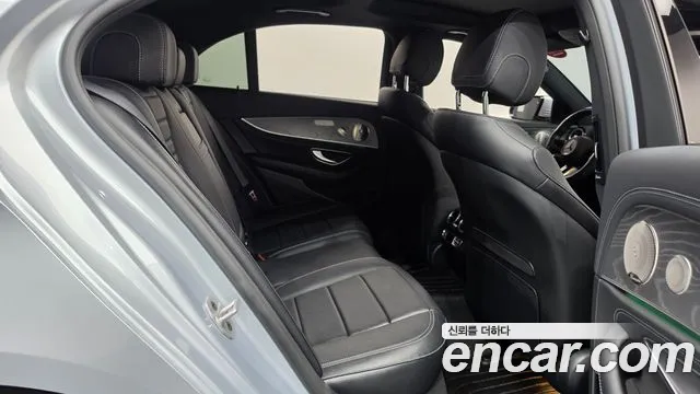 Mercedes-Benz E-Class W213 — Фото автомобиля 18