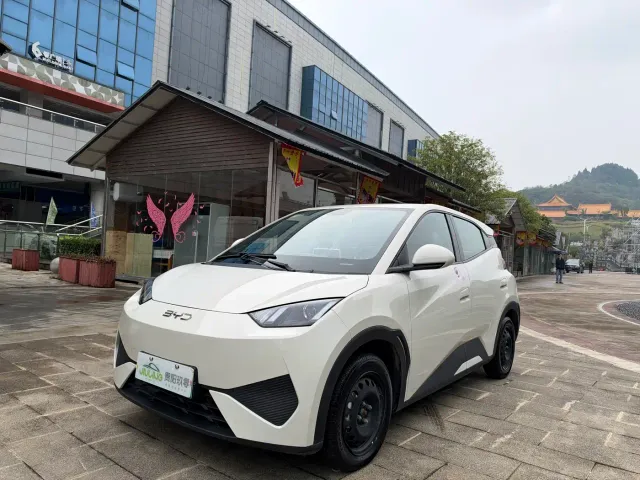 BYD Seagull — Фото автомобиля 2