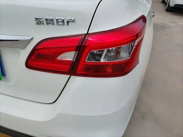 Nissan Sylphy — Фото автомобиля 7