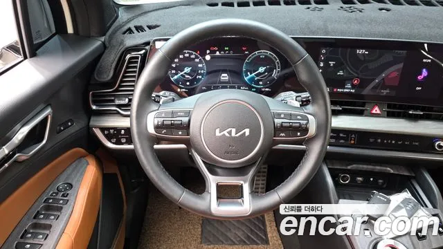 Kia Sportage 5th Gen — Фото автомобиля 19