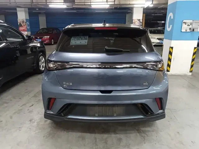 BYD Dolphin — Фото автомобиля 5