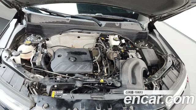 ChevroletGMDaewoo Trailblazer Trailblazer 1.3 Turbo 2WD — Фото автомобиля 6