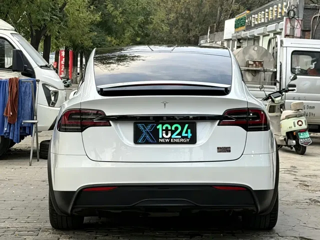 Tesla Model X — Фото автомобиля 7