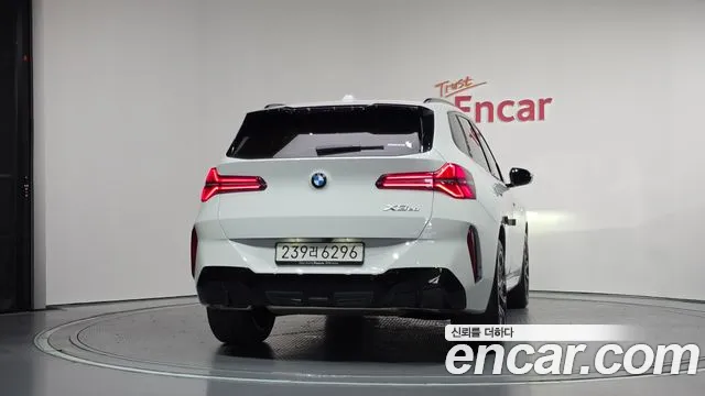 BMW X3 G45 — Фото автомобиля 4