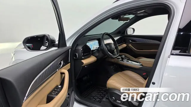 Renault Korea Grand Koleos — Фото автомобиля 10