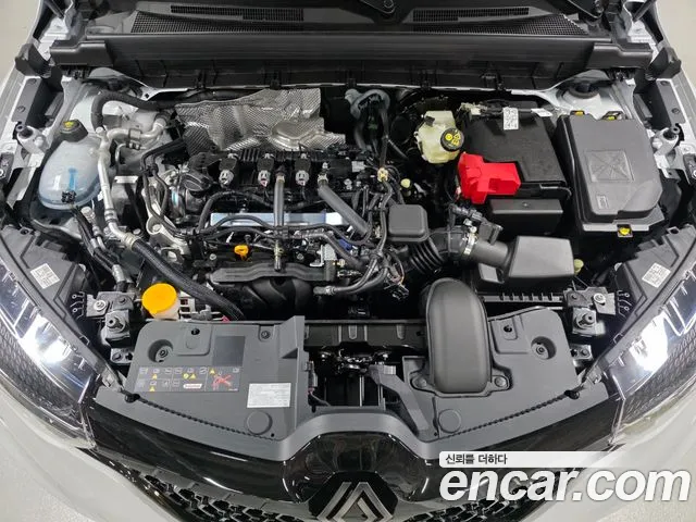 Renault Korea Arkana — Фото автомобиля 6