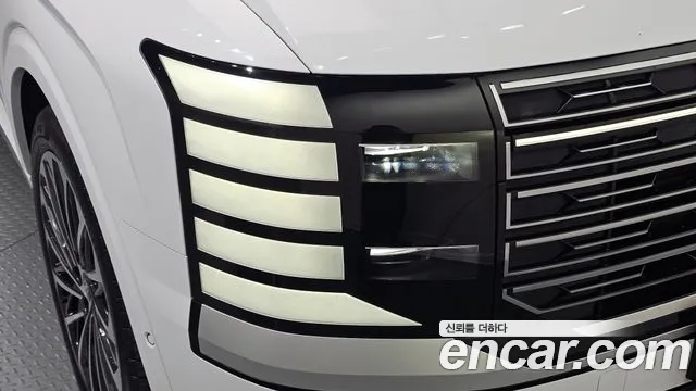 Hyundai Palisade LX3 — Фото автомобиля 7