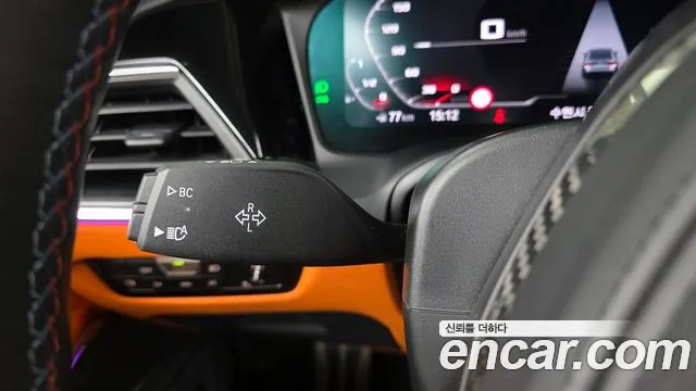 BMW M3 G80 — Фото автомобиля 29
