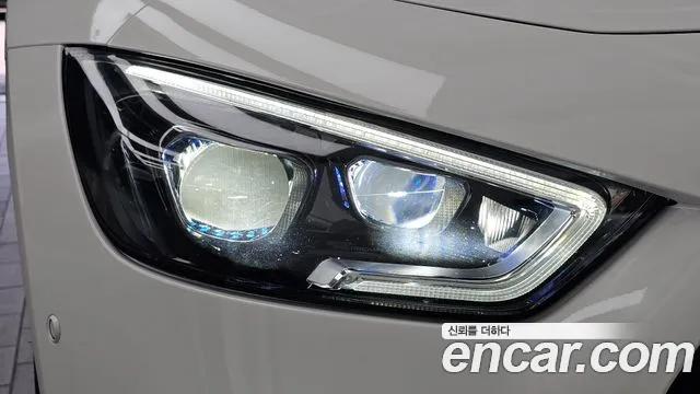 Mercedes-Benz AMG GT X290 (2018–2026) — Фото автомобиля 7