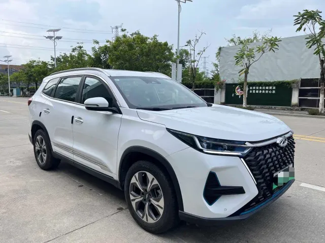 Chery Tiggo 8 PRO EV — Фото автомобиля 3