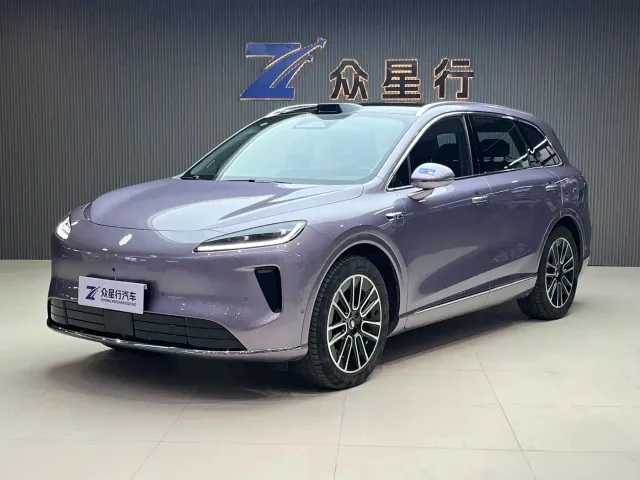 Фотография автомобиля — Shangjie SUV