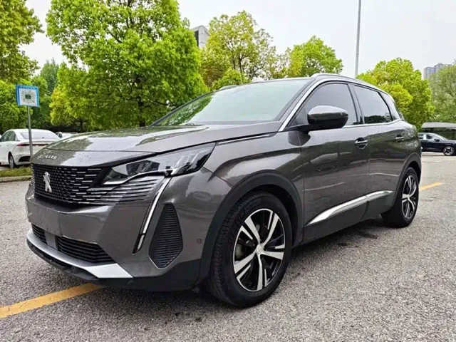 Фотография автомобиля — Peugeot 4008