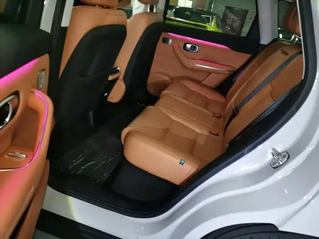 Leapmotor C10 — Фото автомобиля 16