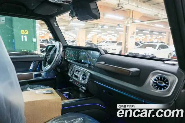 Mercedes-Benz G-Class — Фото автомобиля 15