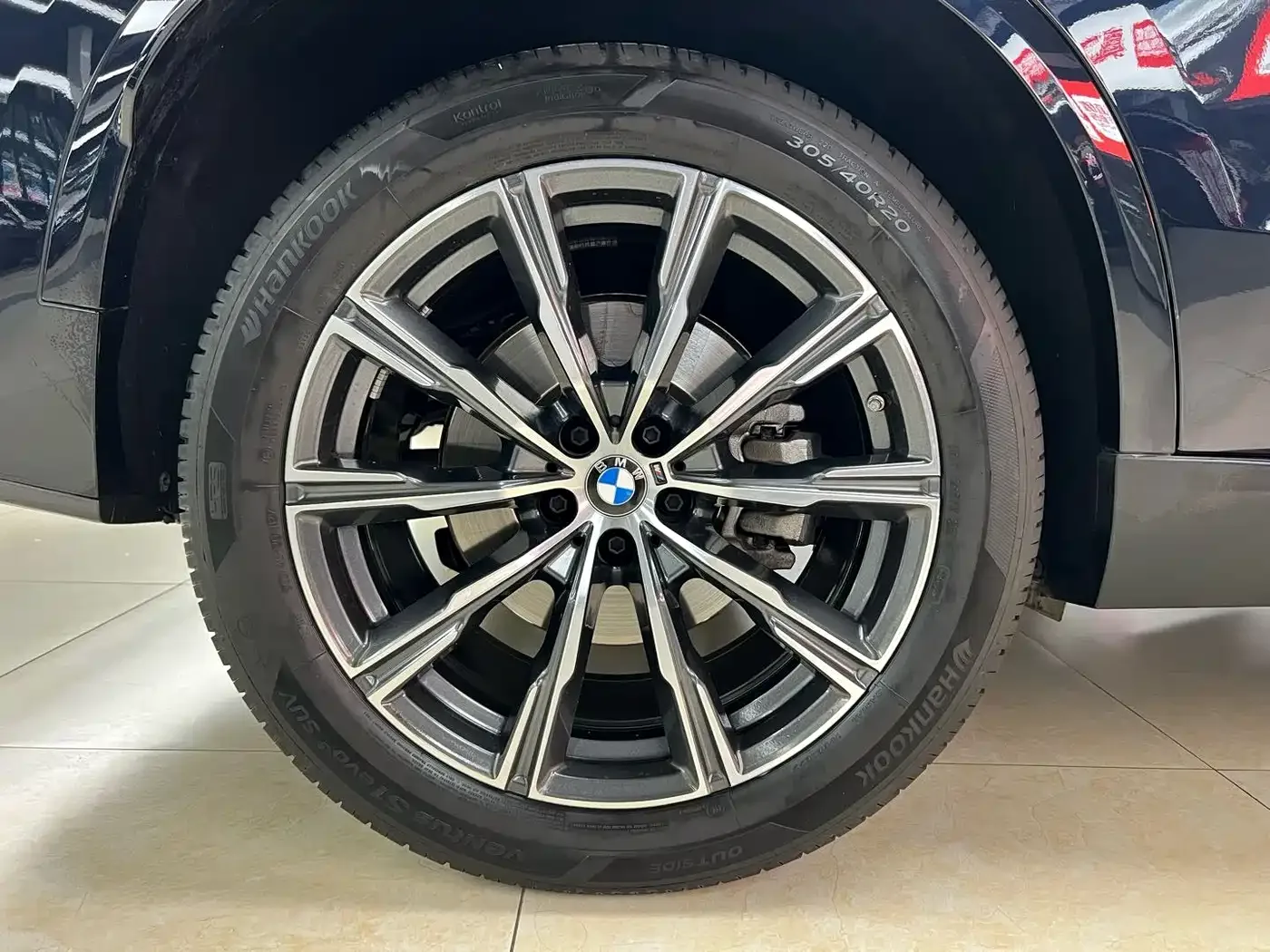 BMW BMW X5 2022 Facelift xDrive 30Li Premium M Sport Package — Фото автомобиля 28