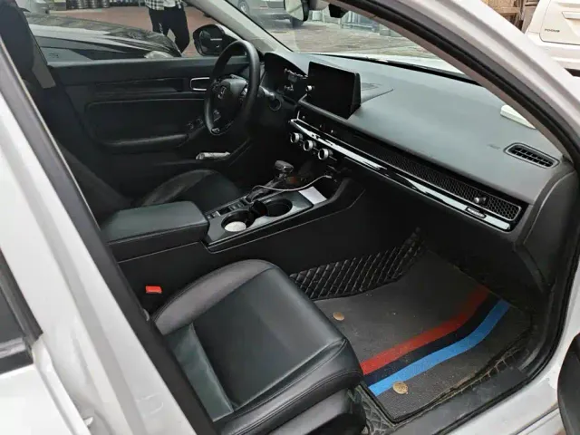Honda Integra — Фото автомобиля 8