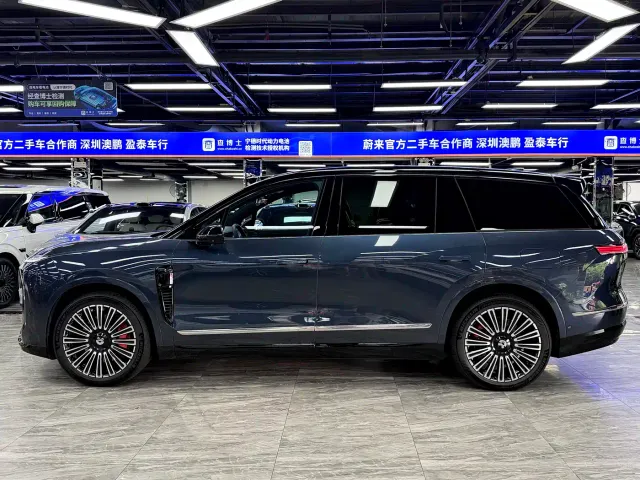 Nio ES8 — Фото автомобиля 4
