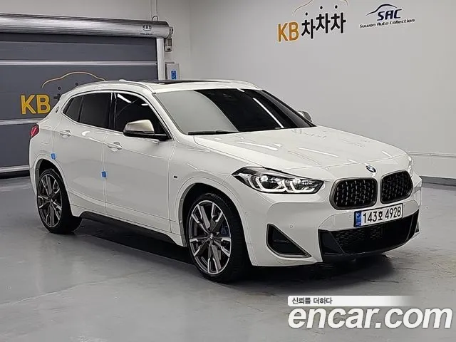 BMW X2 X2 (F39) — Фото автомобиля 4