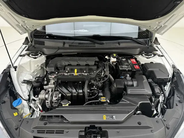 Hyundai Elantra — Фото автомобиля 20