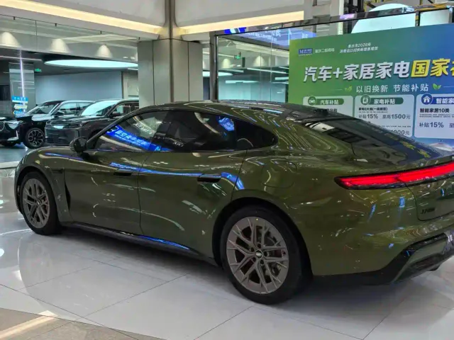 Shangjie Z7 — Фото автомобиля 5