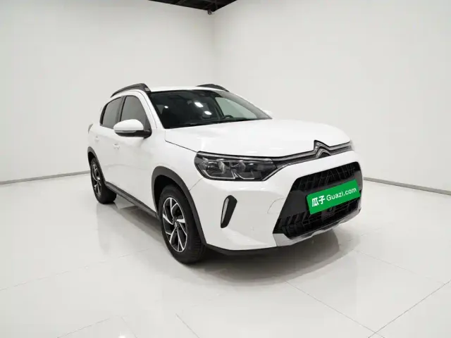 Citroen C3-XR — Фото автомобиля 3