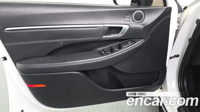 Hyundai Sonata DN8 — Фото автомобиля 24