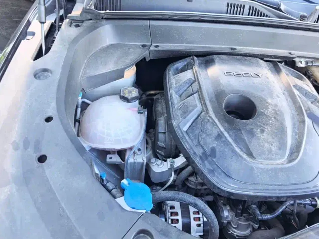 Geely Xingyue L — Фото автомобиля 17