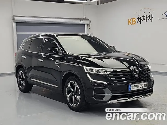 Renault Korea QM6 QM6 (New) — Фото автомобиля 4