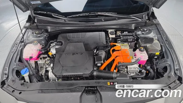 Hyundai Avante CN7 — Фото автомобиля 9