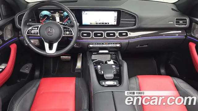 Mercedes-Benz GLE-Class GLE-класс W167 GLE400d 4MATIC Купе — Фото автомобиля 7